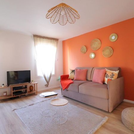 Le Corallo - T2 Cosy Et Moderne En Hyper-Centre Bergerac Exterior photo