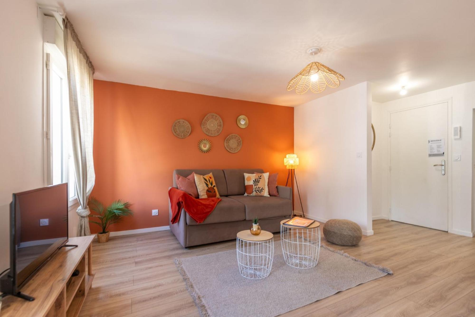 Le Corallo - T2 Cosy Et Moderne En Hyper-Centre Bergerac Exterior photo