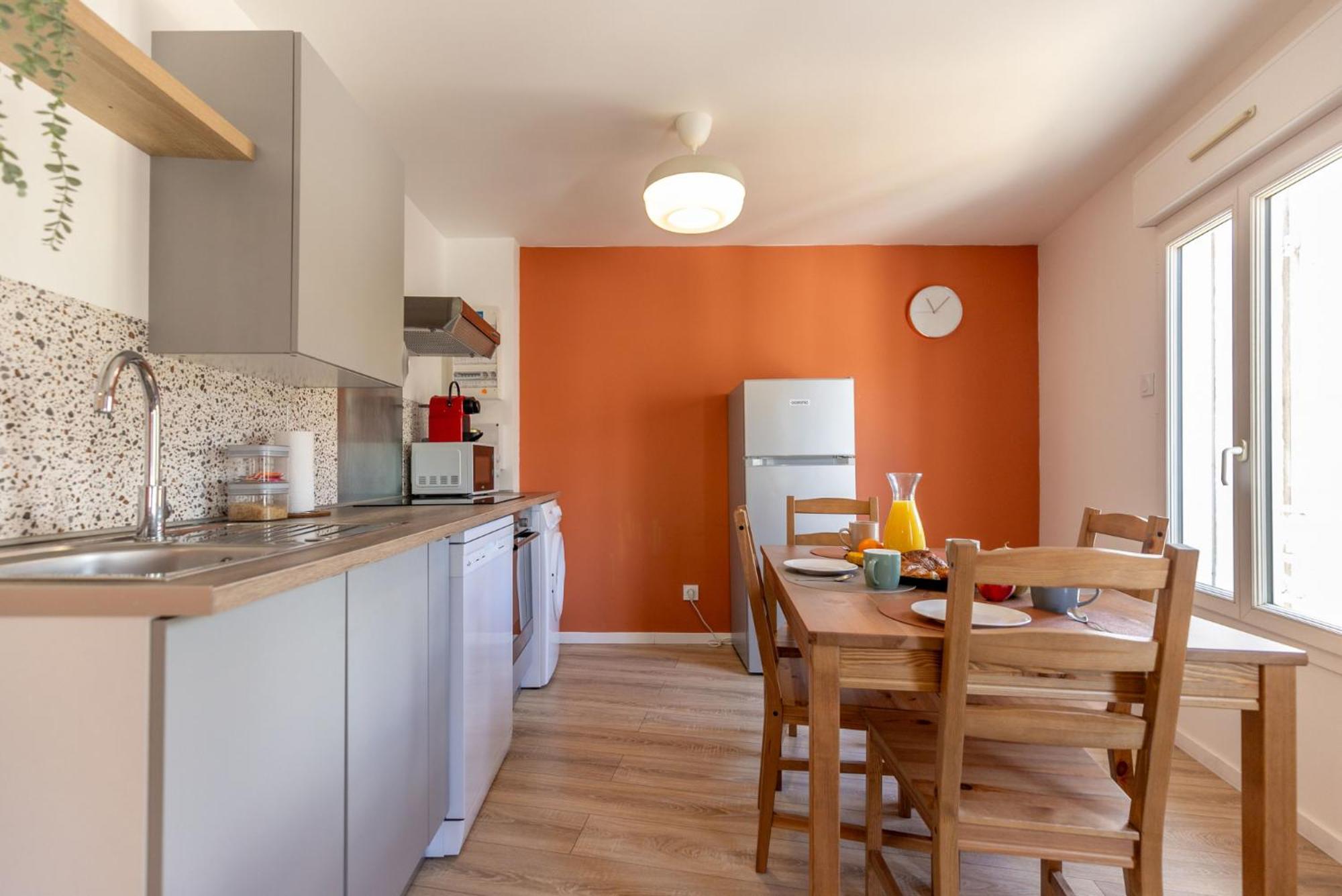Le Corallo - T2 Cosy Et Moderne En Hyper-Centre Bergerac Exterior photo